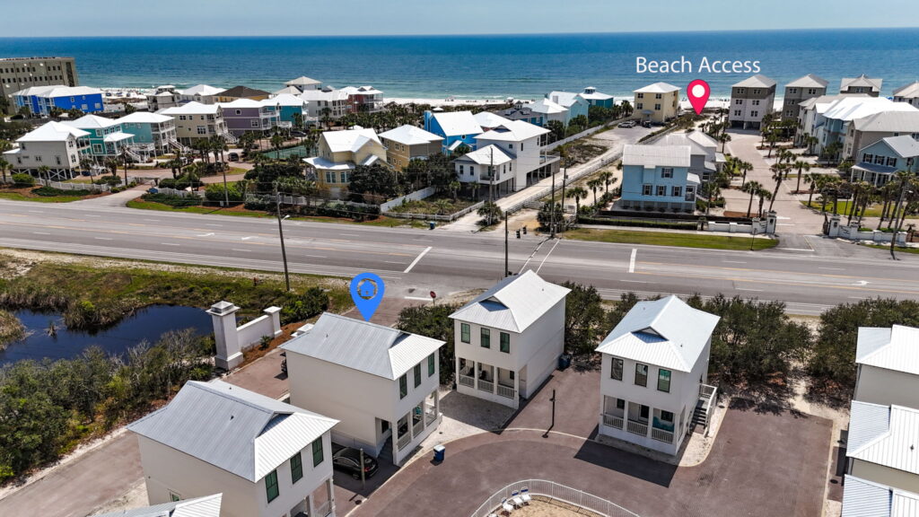 Residential Sky View